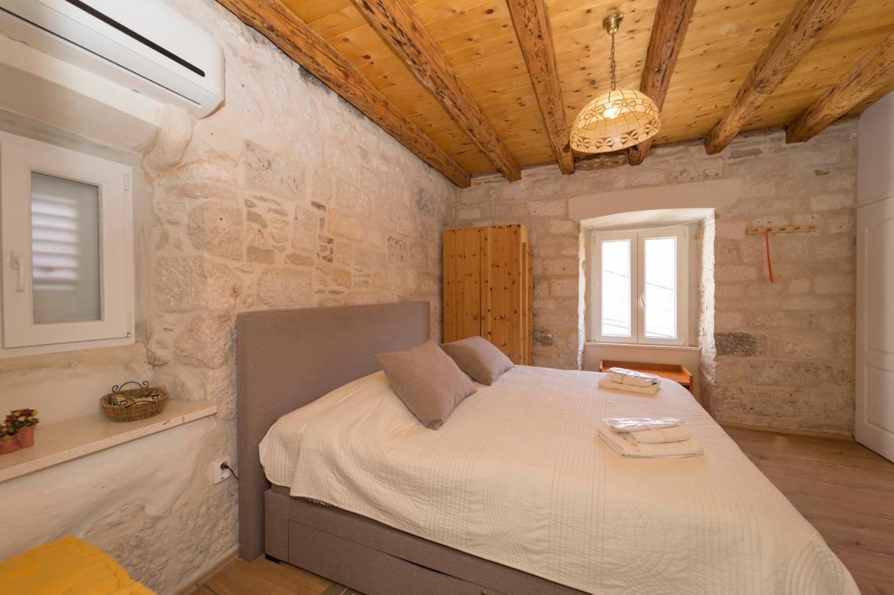 Apartments Stelina Korčula Exterior foto