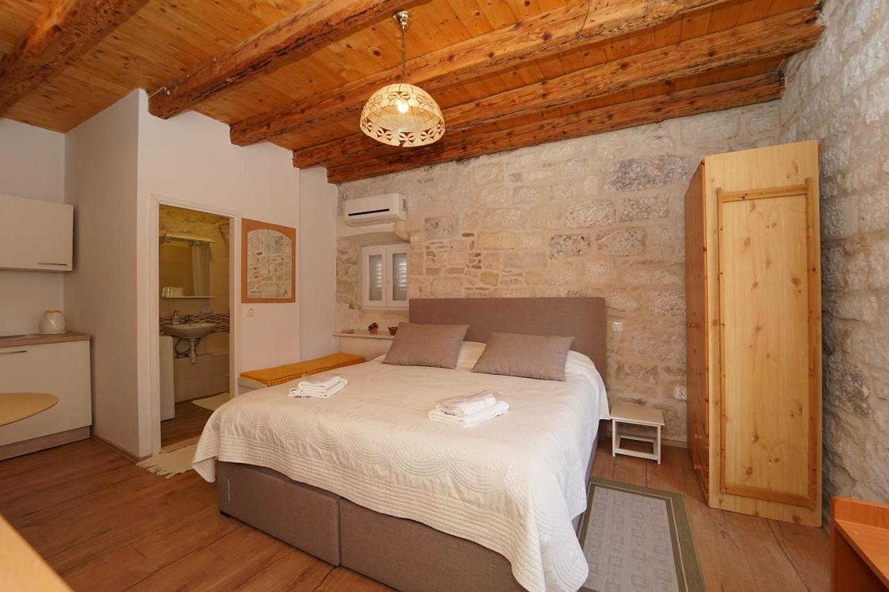 Apartments Stelina Korčula Exterior foto