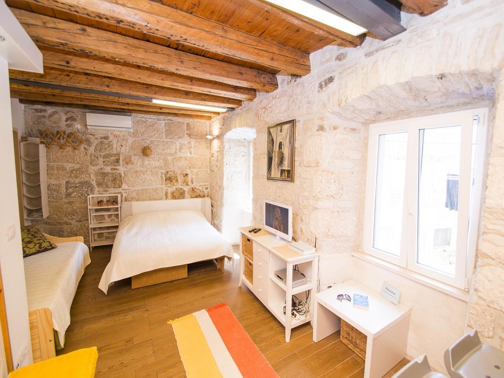 Apartments Stelina Korčula Zimmer foto