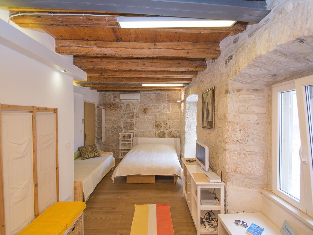 Apartments Stelina Korčula Zimmer foto