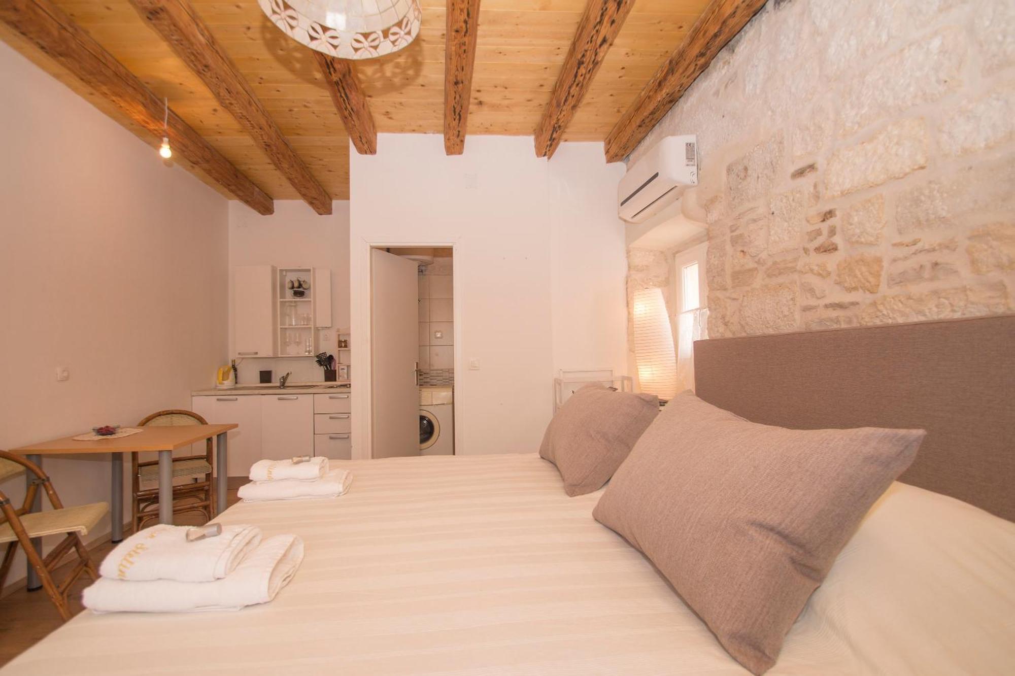 Apartments Stelina Korčula Exterior foto