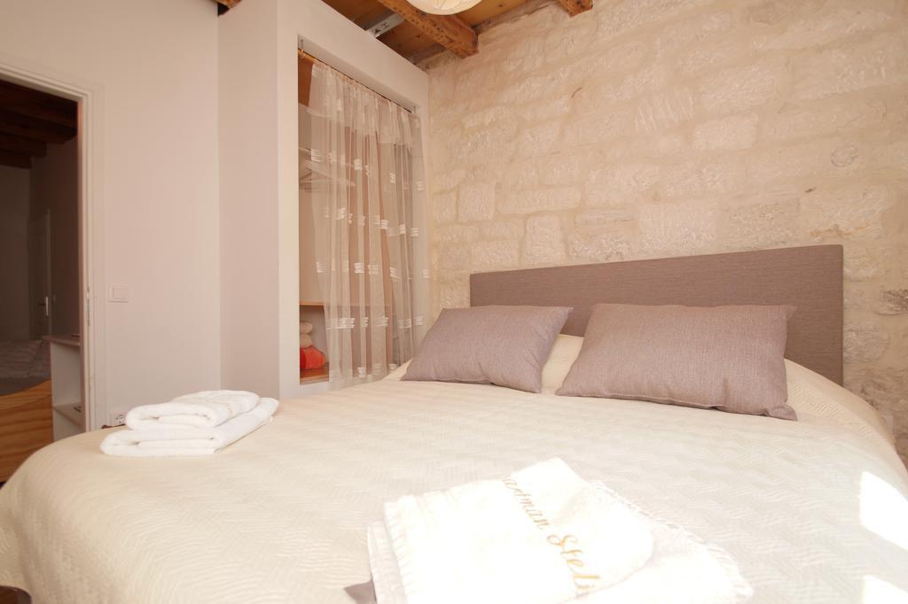 Apartments Stelina Korčula Exterior foto